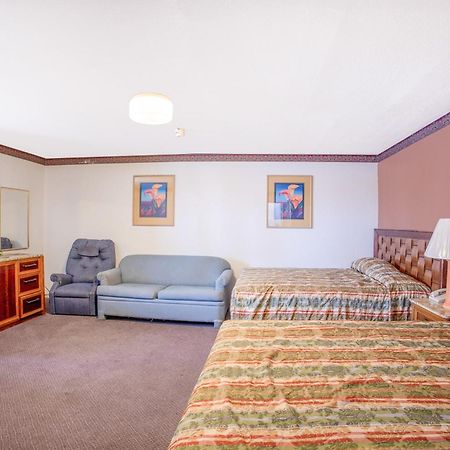 Sands Motel By Oyo El Paso Near Airport Extérieur photo