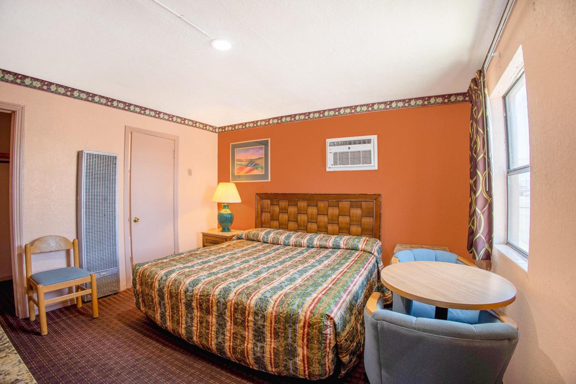 Sands Motel By Oyo El Paso Near Airport Extérieur photo