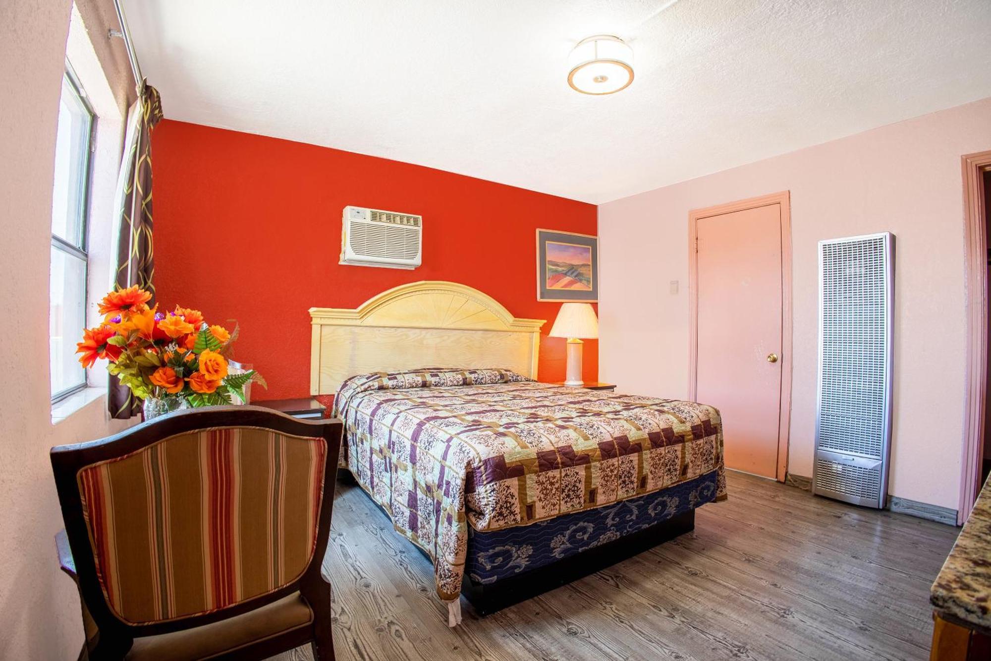 Sands Motel By Oyo El Paso Near Airport Extérieur photo