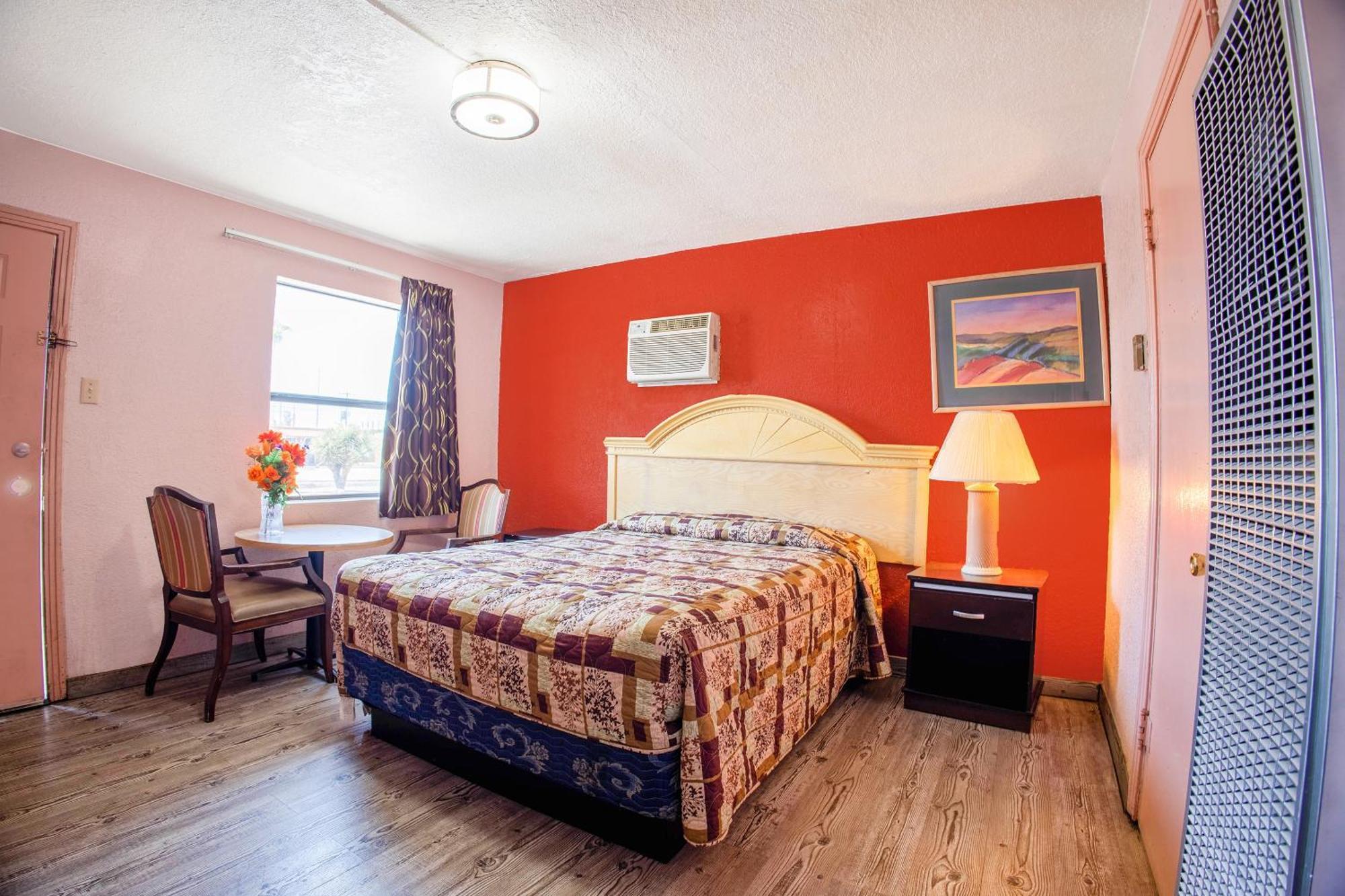 Sands Motel By Oyo El Paso Near Airport Extérieur photo