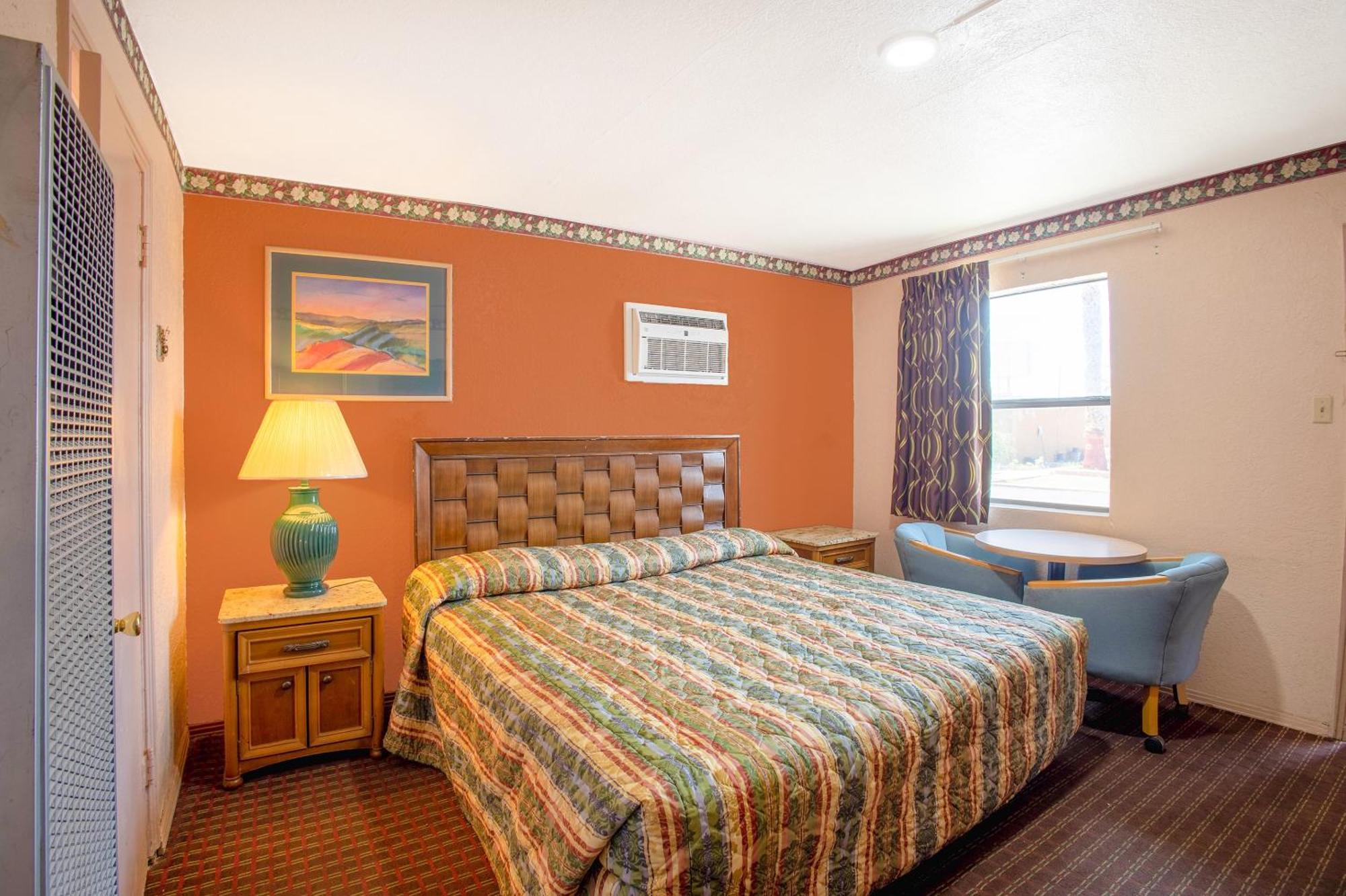Sands Motel By Oyo El Paso Near Airport Extérieur photo