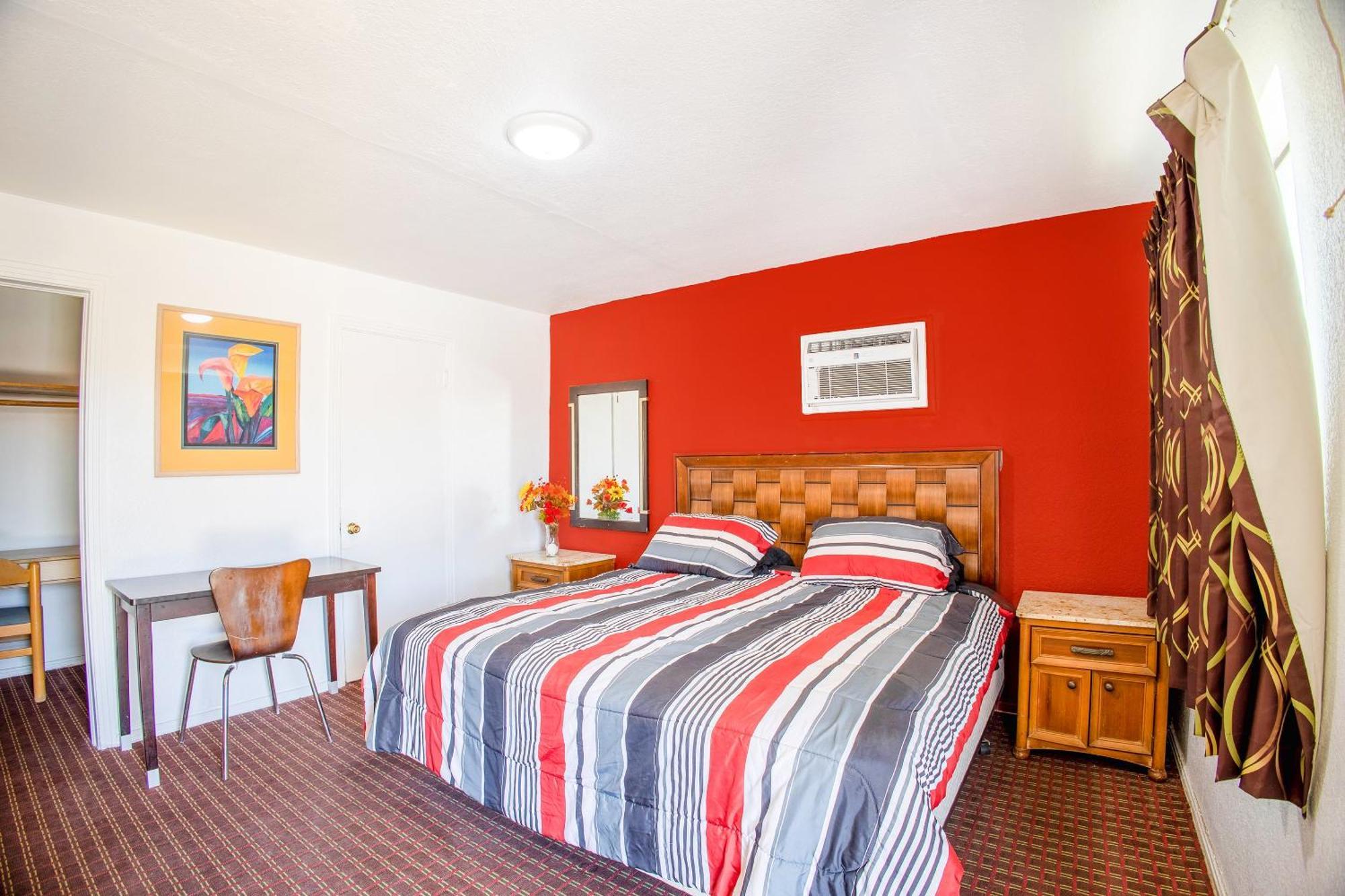 Sands Motel By Oyo El Paso Near Airport Extérieur photo