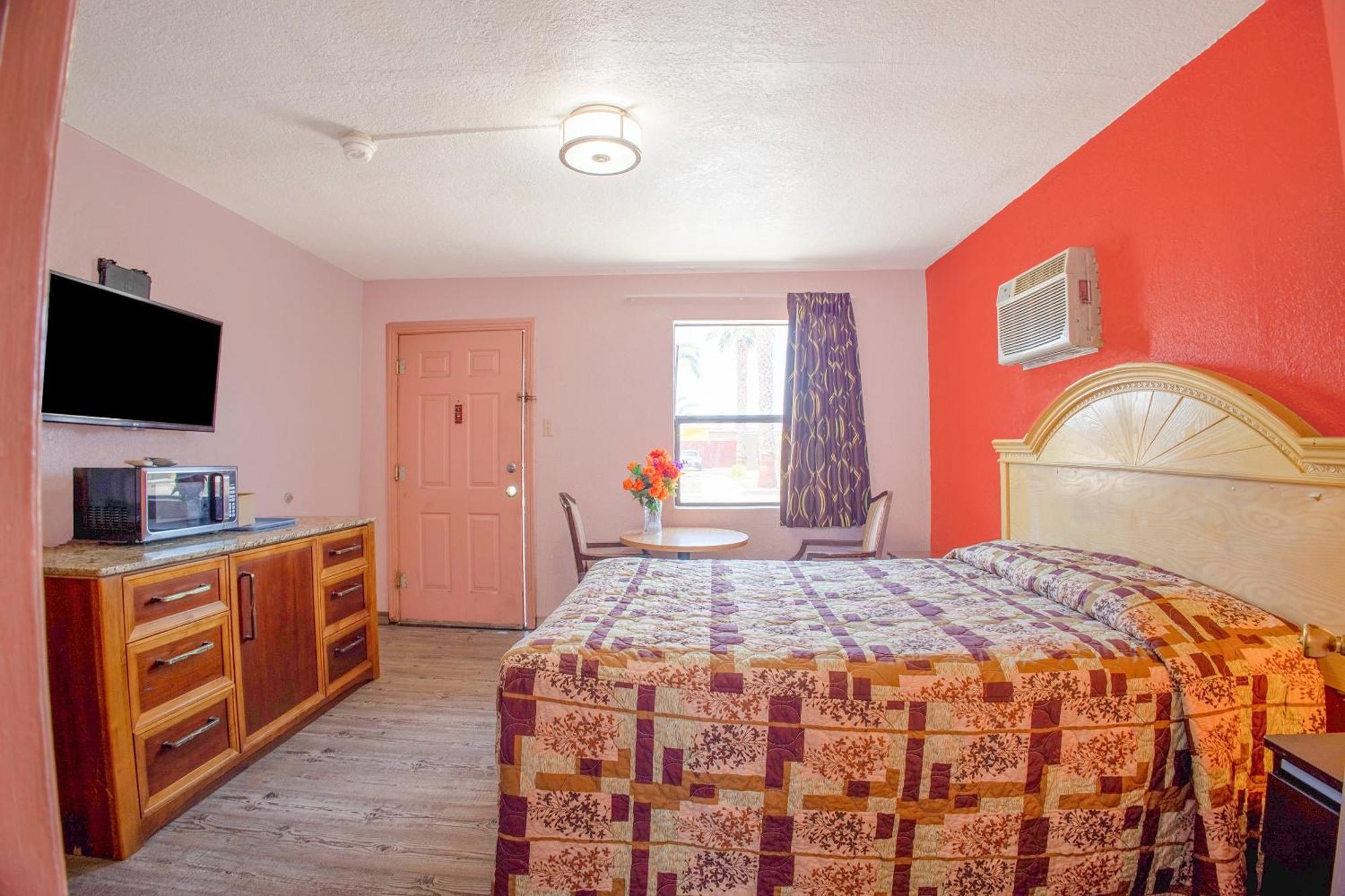 Sands Motel By Oyo El Paso Near Airport Extérieur photo