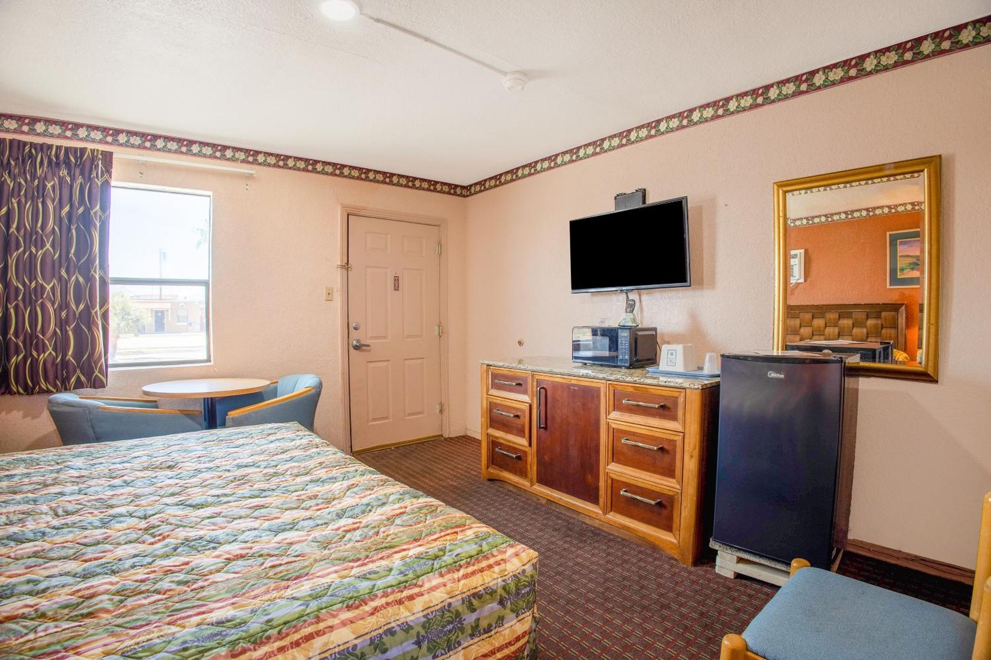 Sands Motel By Oyo El Paso Near Airport Extérieur photo