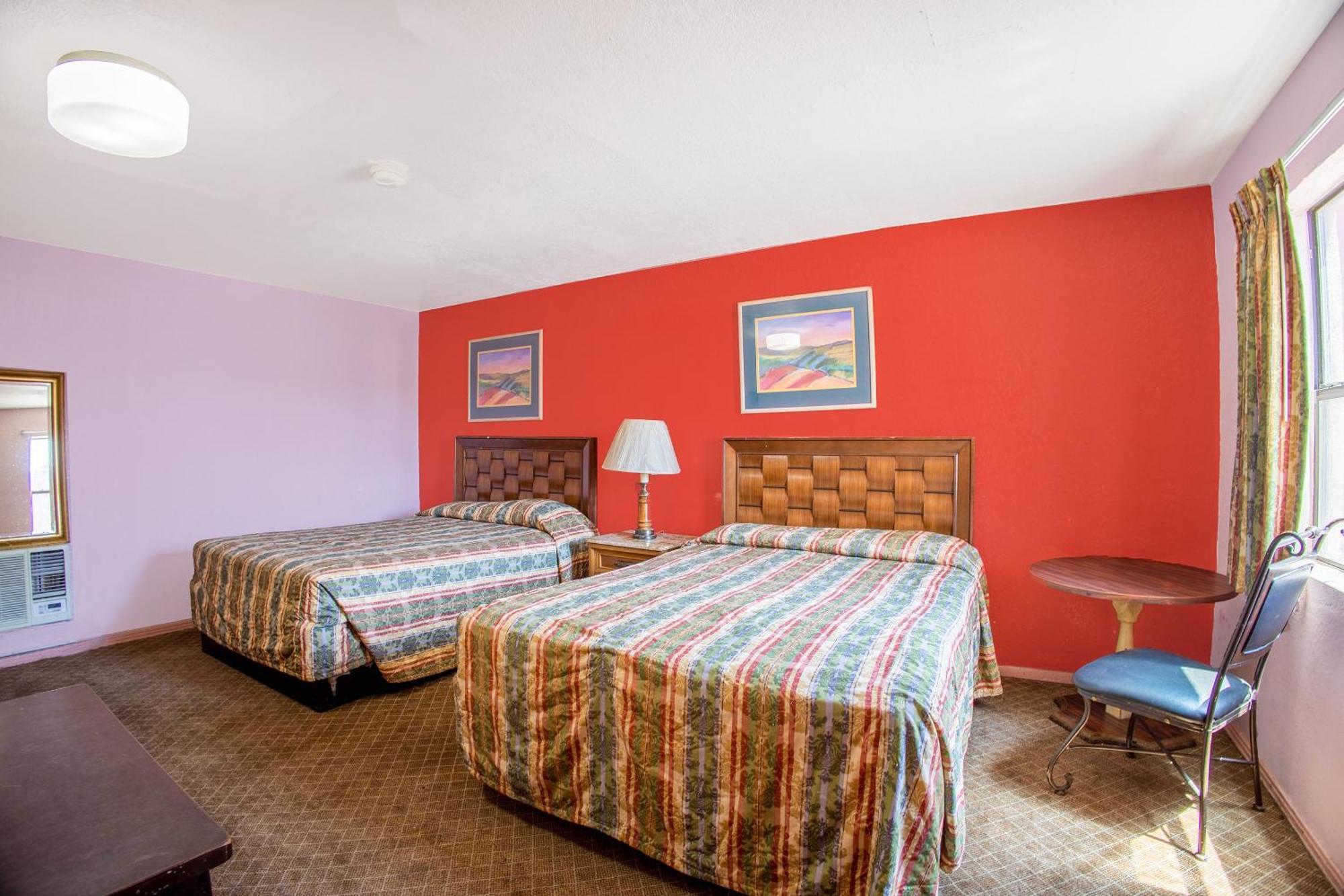 Sands Motel By Oyo El Paso Near Airport Extérieur photo