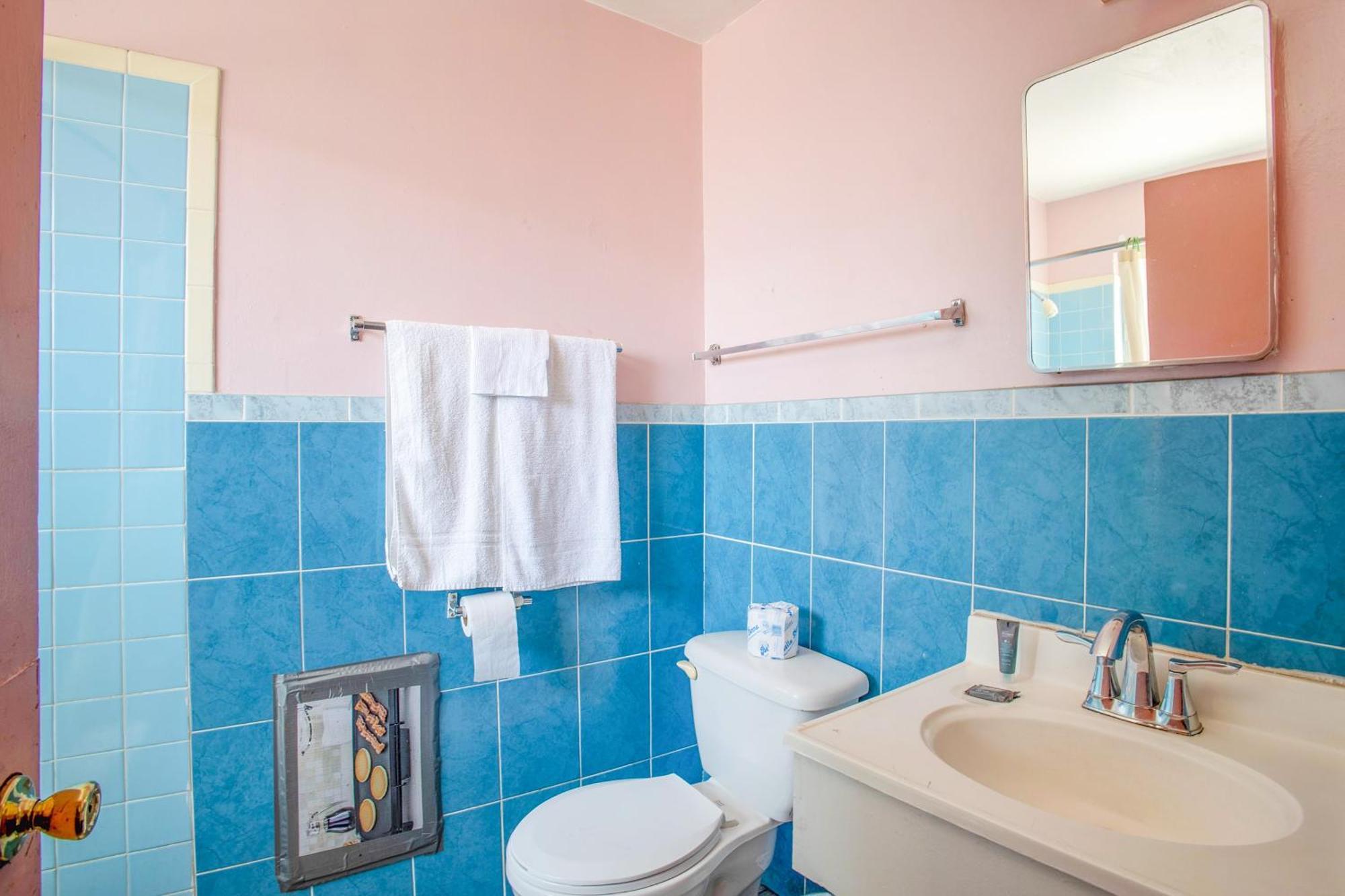 Sands Motel By Oyo El Paso Near Airport Extérieur photo